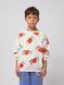 Світшот Bobo Choses "Smiling all over", молочний B125AC037 фото 3