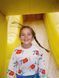 Світшот Bobo Choses "Smiling all over", молочний B125AC037 фото 5