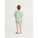 Футболка Bobo Choses "Modern striped", білий/зелений B126AC1364 фото 4