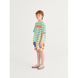 Футболка Bobo Choses "Modern striped", білий/зелений B126AC1364 фото 5