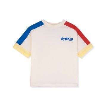 Футболка Wynken "Good Morning", молочний WK20J39SS26 фото