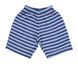 Шорти Beau LOves "Stripes", синій 35 фото 1
