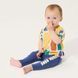 Легінси Bobo Choses Baby "Modern", синій B126AB1159 фото 2