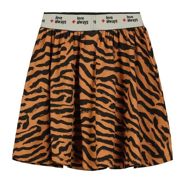 Спідниця Beau LOves "Tiger Stripe", коричневий 16932268231 фото