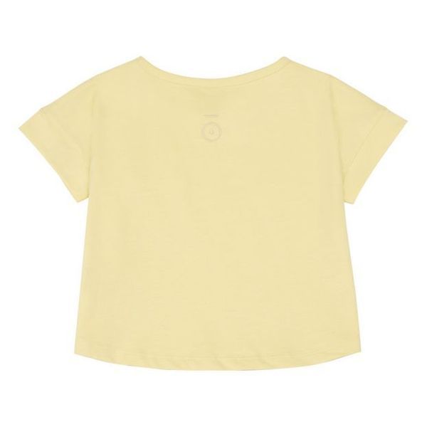 Футболка Gray Label "Boxy", жовтий 161779237 фото