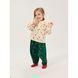 Брюки Bobo Choses "Blossom", зелений 38721602-aw27 фото 6