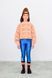Светр Tinycottons "TINY", рожевий/помаранчевий AW25-122 фото 5