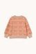 Светр Tinycottons "TINY", рожевий/помаранчевий AW25-122 фото 2