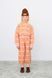 Светр Tinycottons "TINY", рожевий/помаранчевий AW25-122 фото 3