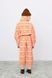Светр Tinycottons "TINY", рожевий/помаранчевий AW25-122 фото 4
