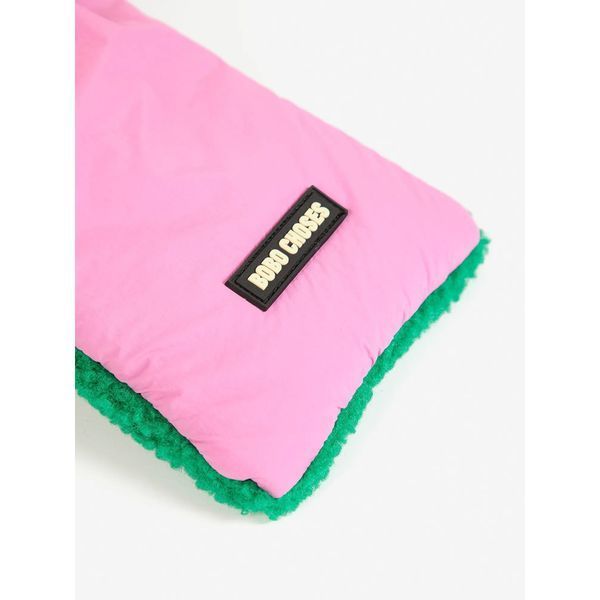 Шарф Bobo Choses "Color Block", рожевий B226AI033-aw26 фото