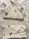 Легінси Konges Slojd BASIC "CUCCIOLO", молочний KS105899aw26 фото 5