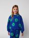 Світшот Bobo Choses "Lucky Clover ", синій 38731566 фото 4