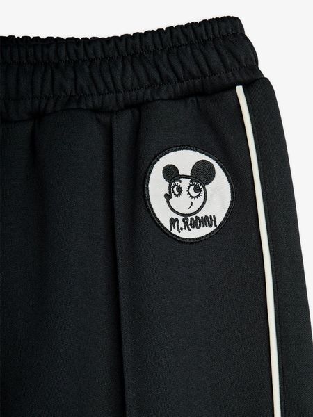 Спортивні штани MINI RODINI "Ritzratz ", чорний 26230148994 фото