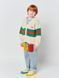 Кардиган Bobo Choses "Stripes", бежевий 123AC134 фото 7