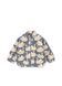 Флісова куртка Konges Slojd JODY TEDDY "SWAN", блакитний/білий KS1057211aw26 фото 1