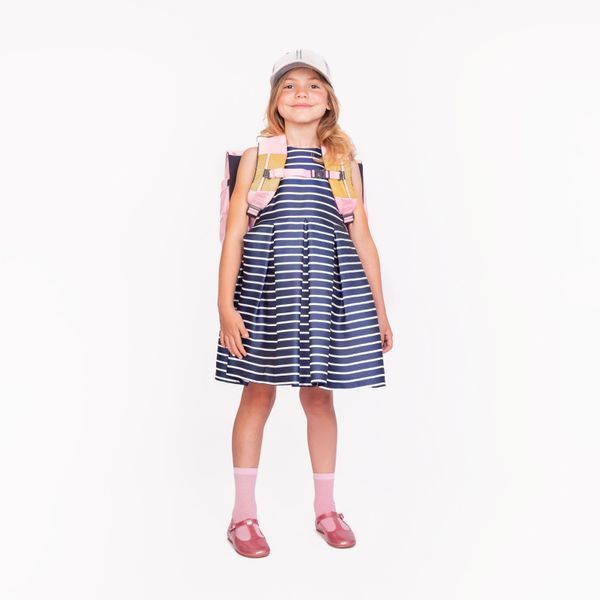 Портфель Jeune Premier Midi "Blush", рожевий Itd26267 фото