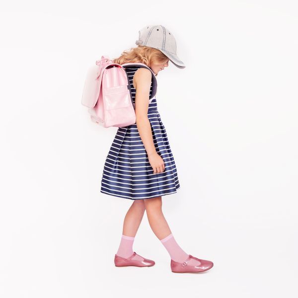 Портфель Jeune Premier Midi "Blush", рожевий Itd26267 фото