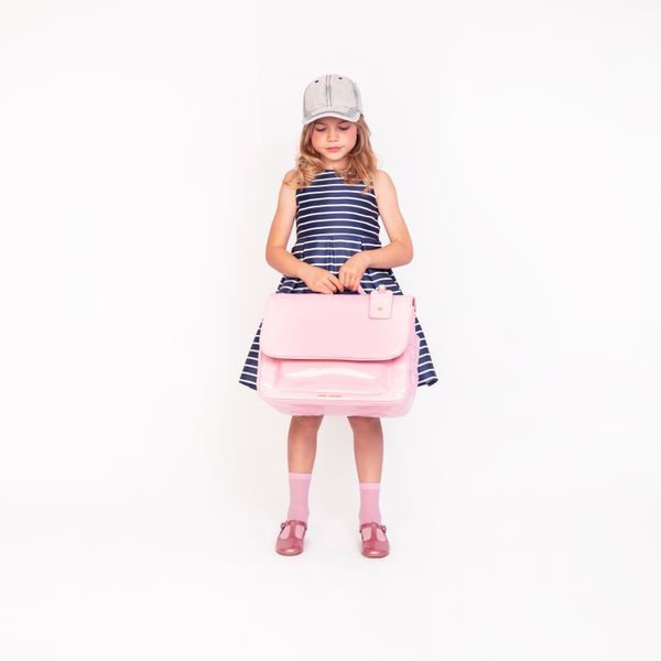 Портфель Jeune Premier Midi "Blush", рожевий Itd26267 фото