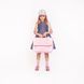 Портфель Jeune Premier Midi "Blush", рожевий Itd26267 фото 8