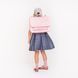 Портфель Jeune Premier Midi "Blush", рожевий Itd26267 фото 7