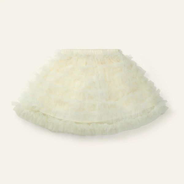 Спідниця Wynken "Fancy Net", молочний WK19W126 фото