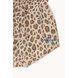 Ромпер Tinycottons &ldquo;Animal Print", бежевий/коричневий SS26-28512 фото 3