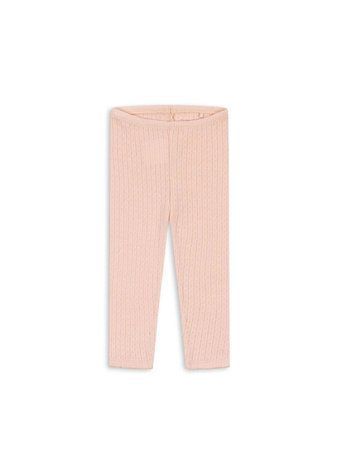 Легінси Konges Slojd MINNIE "PALE BLUSH", рожевий KS106172aw26 фото