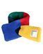 Флісовий шарф Bobo Choses "Color Block sheepskin neck warmer", різнокольоровий 352130254 фото 1
