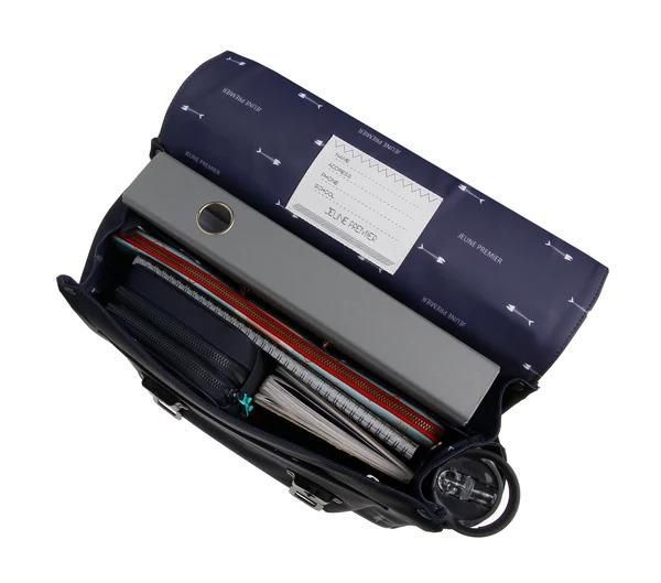 Портфель Jeune Premier Midi "Mr. Gadget", синій Itd23169-26 фото