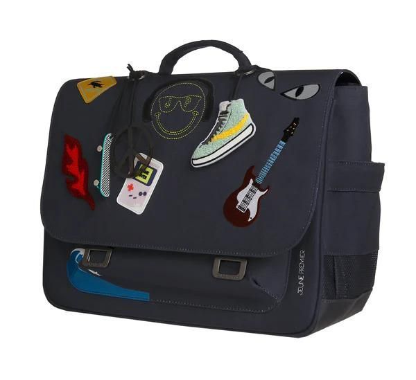 Портфель Jeune Premier Midi "Mr. Gadget", синій Itd23169-26 фото