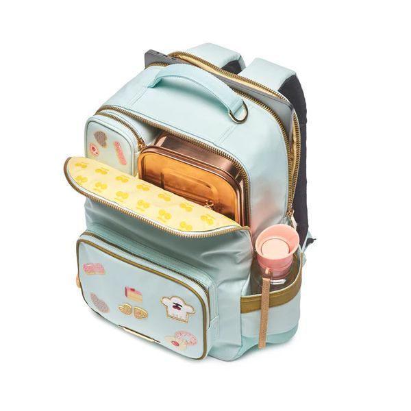 Рюкзак Jeune Premier New Bobbie "Le Petit Chef", блакитний 184548328 фото