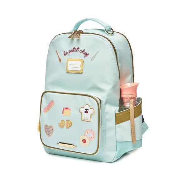 Рюкзак Jeune Premier New Bobbie "Le Petit Chef", блакитний 184548328 фото