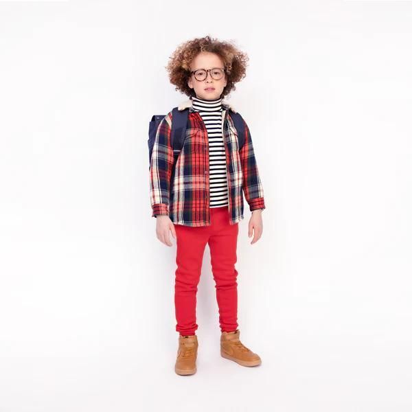 Портфель Jeune Premier Midi "Mr. Gadget", синій Itd23169-26 фото