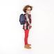 Портфель Jeune Premier Midi "Mr. Gadget", синій Itd23169-26 фото 9