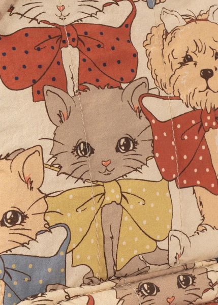 Бомбер Konges Slojd JUNO "LIKE CATS AND DOGS", різнокольоровий KS105731aw26 фото