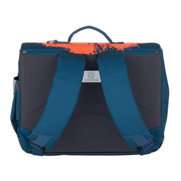 Портфель Jeune Premier Midi "The King", синій Itd23207 фото
