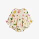 Боді-сукня MINI RODINI "Space", кремовий 2624011611SS26 фото 1