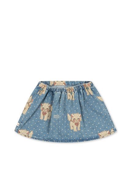 Спідниця Konges Slojd MAGOT FRILL "CIAO MIAO", синій KS106139aw26 фото