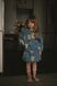 Спідниця Konges Slojd MAGOT FRILL "CIAO MIAO", синій KS106139aw26 фото 6