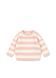 Светр Konges Slojd "ROSY STRIPE", рожевий/білий KS106239aw26 фото 1