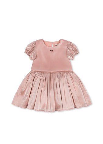 Сукня Konges Slojd "FIA", рожневий KS106016aw26 фото