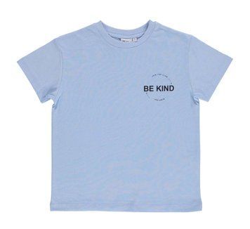 Футболка Beau LOves "Be Kind", блакитний 35538562_8-9 фото