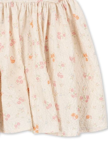 Сукня Konges Slojd "ELIN FRILL", рожевий KS105338-SS26 фото