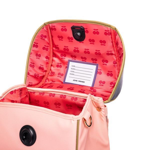 Рюкзак Jeune Premier Ergomaxx "Pet-&agrave;-Porter", рожевий/синій 384562623 фото