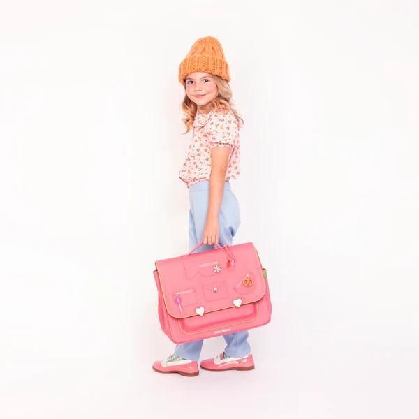 Портфель Jeune Premier Midi "Candy", рожевий 38677168 фото