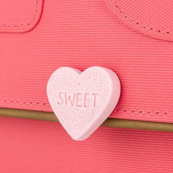 Портфель Jeune Premier Midi "Candy", рожевий 38677168 фото
