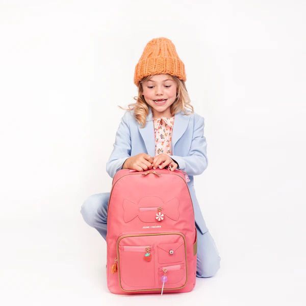 Рюкзак Jeune Premier New Bobbie "Candy", рожевий 38454832 фото