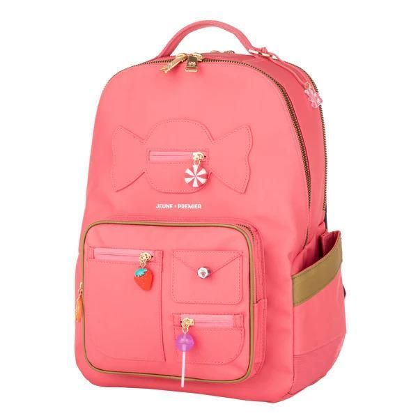 Рюкзак Jeune Premier New Bobbie "Candy", рожевий 38454832 фото