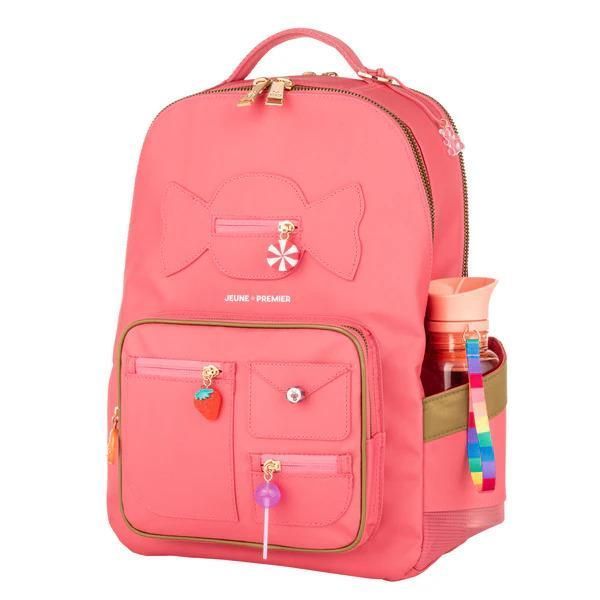 Рюкзак Jeune Premier New Bobbie "Candy", рожевий 38454832 фото